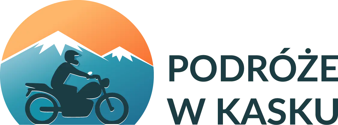 Podróże w kasku