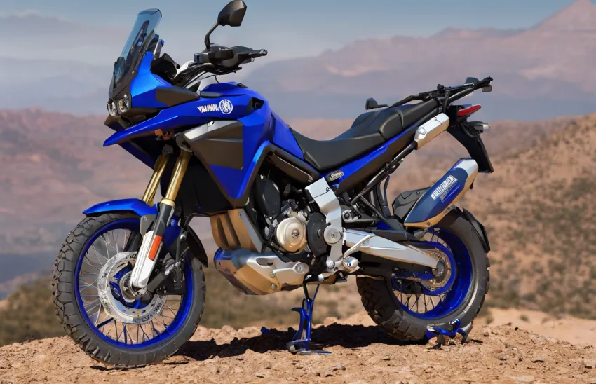Nowa Yamaha Tenere 700 2024 zmiany i ulepszenia