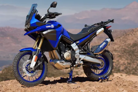 Nowa Yamaha Tenere 700 2024 zmiany i ulepszenia