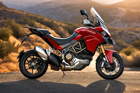 Ducati Multistrada V2 2024 nowa odsłona turystycznej wygody