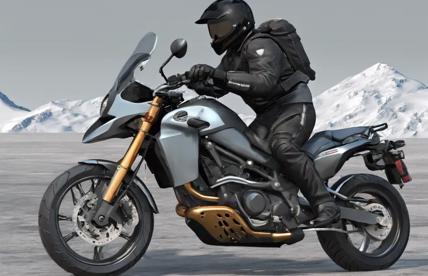 Najlepsze podgrzewane kurtki i odzież dla motocyklistów