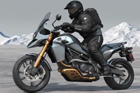 Najlepsze podgrzewane kurtki i odzież dla motocyklistów