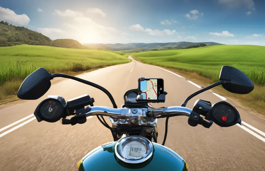 Najlepsze uchwyty na telefon do motocykla ranking 2023