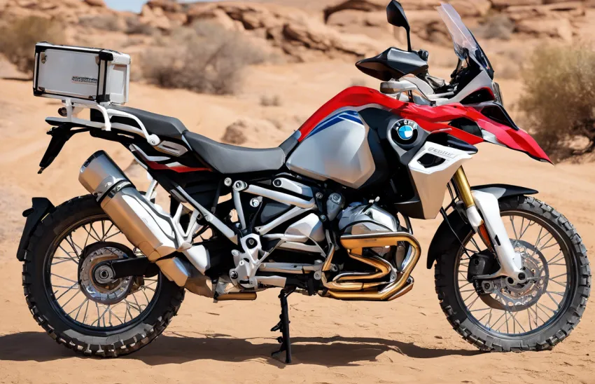 Najlepsze motocykle adventure na dalekie podróże i wyprawy