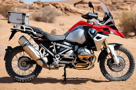 Najlepsze motocykle adventure na dalekie podróże i wyprawy