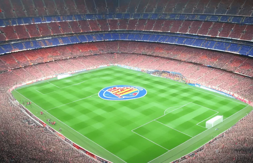 Wyjazd na mecz Barcelony