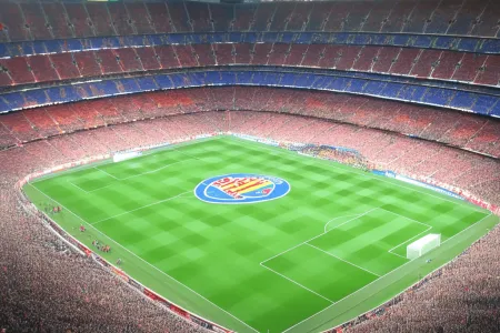 Wyjazd na mecz Barcelony