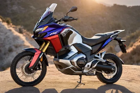 Honda X-ADV 2024 idealny skuter na turystyczne wyzwania