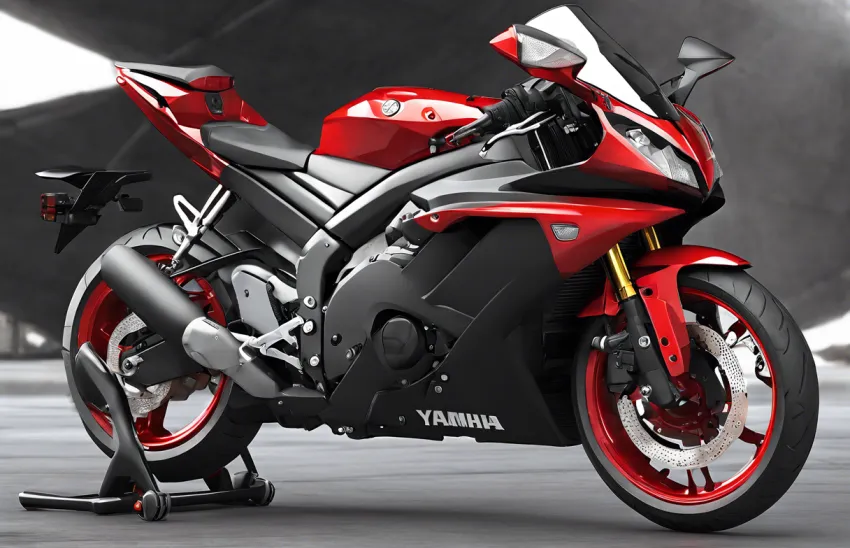 Yamaha R125 2024 idealny wybór dla młodych motocyklistów