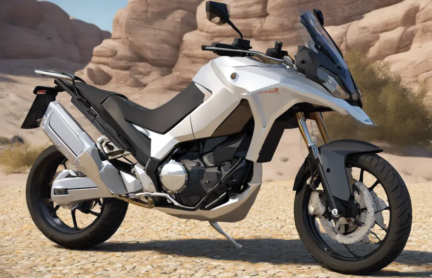 Rieju Aventura 307 motocykl turystyczny 2024 dla globtroterów