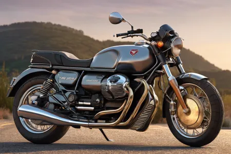 Moto Guzzi Mandello 2024 idealny motocykl na turystyczne przygody